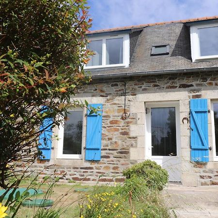 Maison De Pecheur Breton Long Avel Ploubazlanec Exterior photo