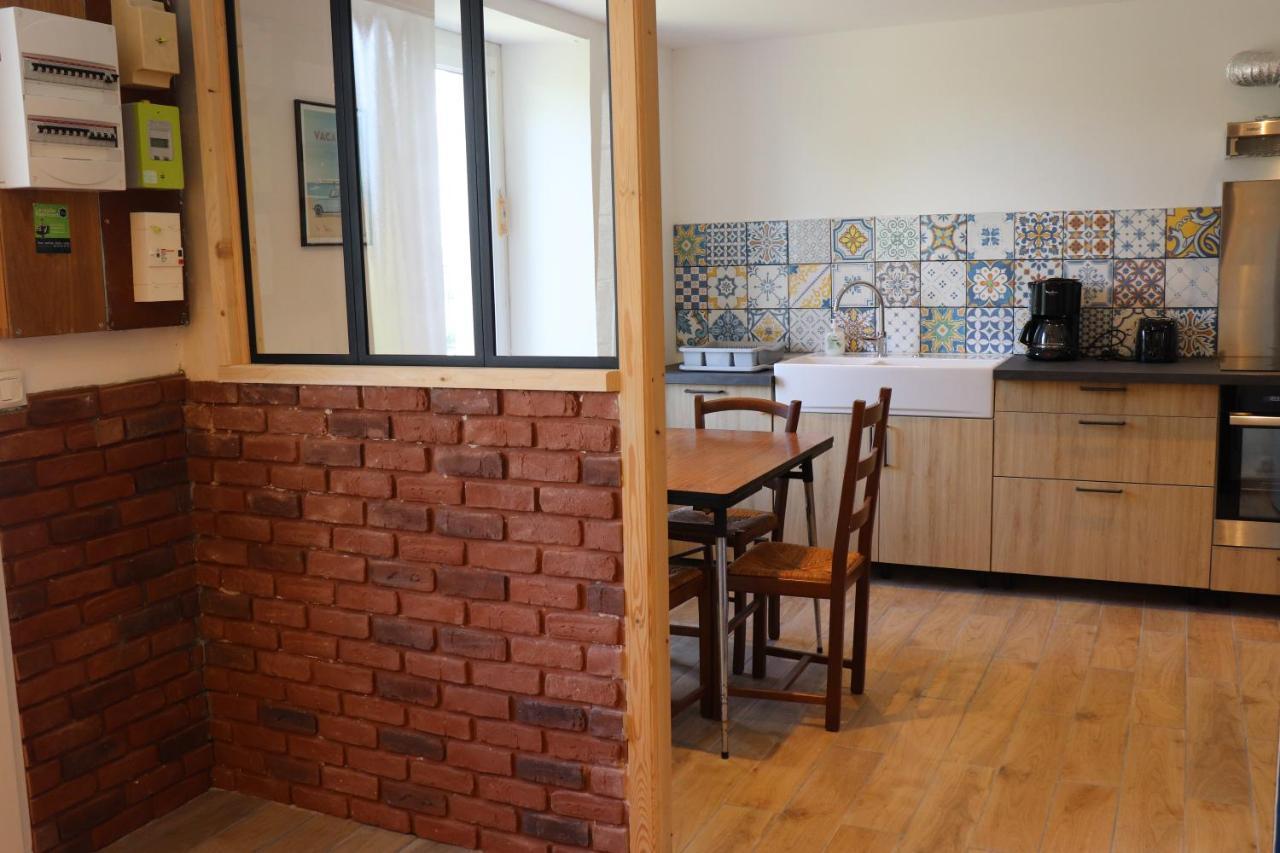 Maison De Pecheur Breton Long Avel Ploubazlanec Exterior photo