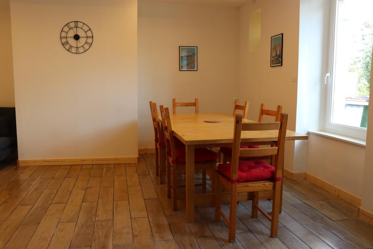 Maison De Pecheur Breton Long Avel Ploubazlanec Exterior photo